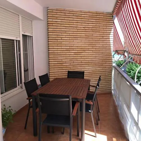 Appartement Junto Al Mar Cullera